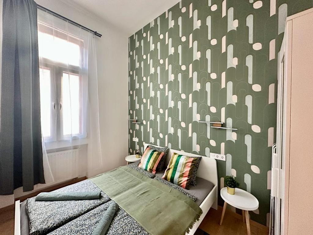 Apartment At Gozsdu Courtyard #Partyzone #Downtown #Freeparking บูดาเปสต์ ภายนอก รูปภาพ