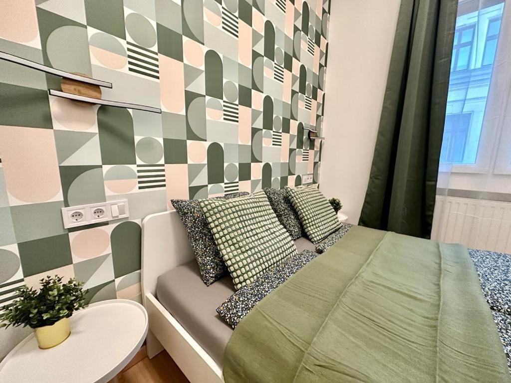 Apartment At Gozsdu Courtyard #Partyzone #Downtown #Freeparking บูดาเปสต์ ภายนอก รูปภาพ
